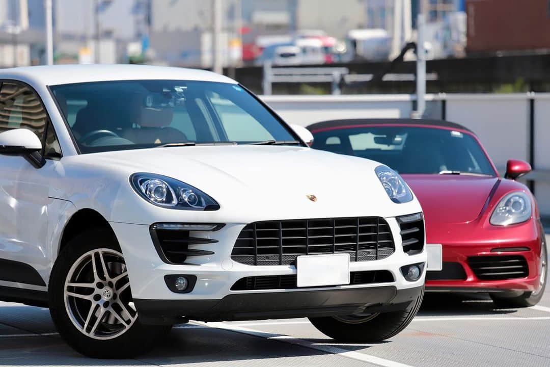 こにわさんのインスタグラム写真 - (こにわInstagram)「愛車😍  #ポルシェ  #マカン  #porche  #macan  #愛車  #愛車撮影  #photography  #car」11月20日 15時57分 - koniwa1982