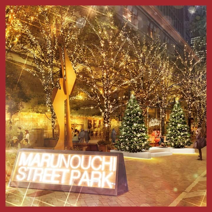 MEET at Marunouchiのインスタグラム：「. ✼••┈┈┈┈┈┈┈┈┈┈┈┈┈┈┈┈┈┈┈┈┈┈••✼ クリスマスマーケットと スケートリンクを 冬の風物詩 丸の内イルミネーションの下で楽しもう🎵 ┈┈┈┈┈┈┈┈┈┈┈┈┈┈┈┈┈┈┈┈┈┈┈┈┈  ■Marunouchi Street Park 2023 Winter 【期間】11月28日(火)～12月25日(月) 【場所】丸の内仲通り・行幸通り  今年も、メリーゴーランドベンチ🎠 や丸の内のエリア店舗と連携したクリスマスマーケット🎪が出店し、ホリデーシーズンを彩ります。 行幸通りには東京駅を眺めながら楽しめるスケートリンクも登場。 通りは街路樹イルミネーションのシャンパンゴールドの光に包まれ、オフィス街に非日常空間があらわれます。 仕事帰り💻 お昼休みの気分転換に、休日は仲間や家族👨‍👩‍👧‍👦ととっておきの時間を過ごしに、ぜひ丸の内仲通り、行幸通りへお越しください✨  #大手町 #丸の内 #有楽町 #東京 #tokyo #東京駅 #marunouchi #東京観光 #イベント #event #丸の内エリア #イルミネーション #丸の内仲通り #メリーゴーランド #ホリデーシーズン #クリスマス #スケートリンク #丸の内イルミネーション #MarunouchiStreetPark #メリーゴーランドベンチ #イルミ #仕事帰り #昼休み #休日 #行幸通り #クリスマスマーケット #ホリデー」