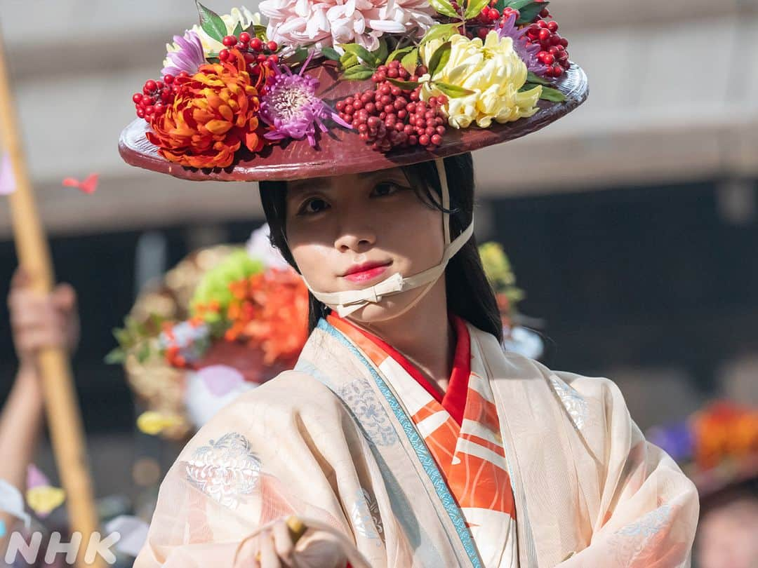 どうする家康さんのインスタグラム写真 - (どうする家康Instagram)「【 Memorial of 井伊直政 】  「オイラを家臣にしてよかったでしょ」  #井伊直政 #板垣李光人  #どうする家康」11月20日 20時00分 - nhk_ieyasu