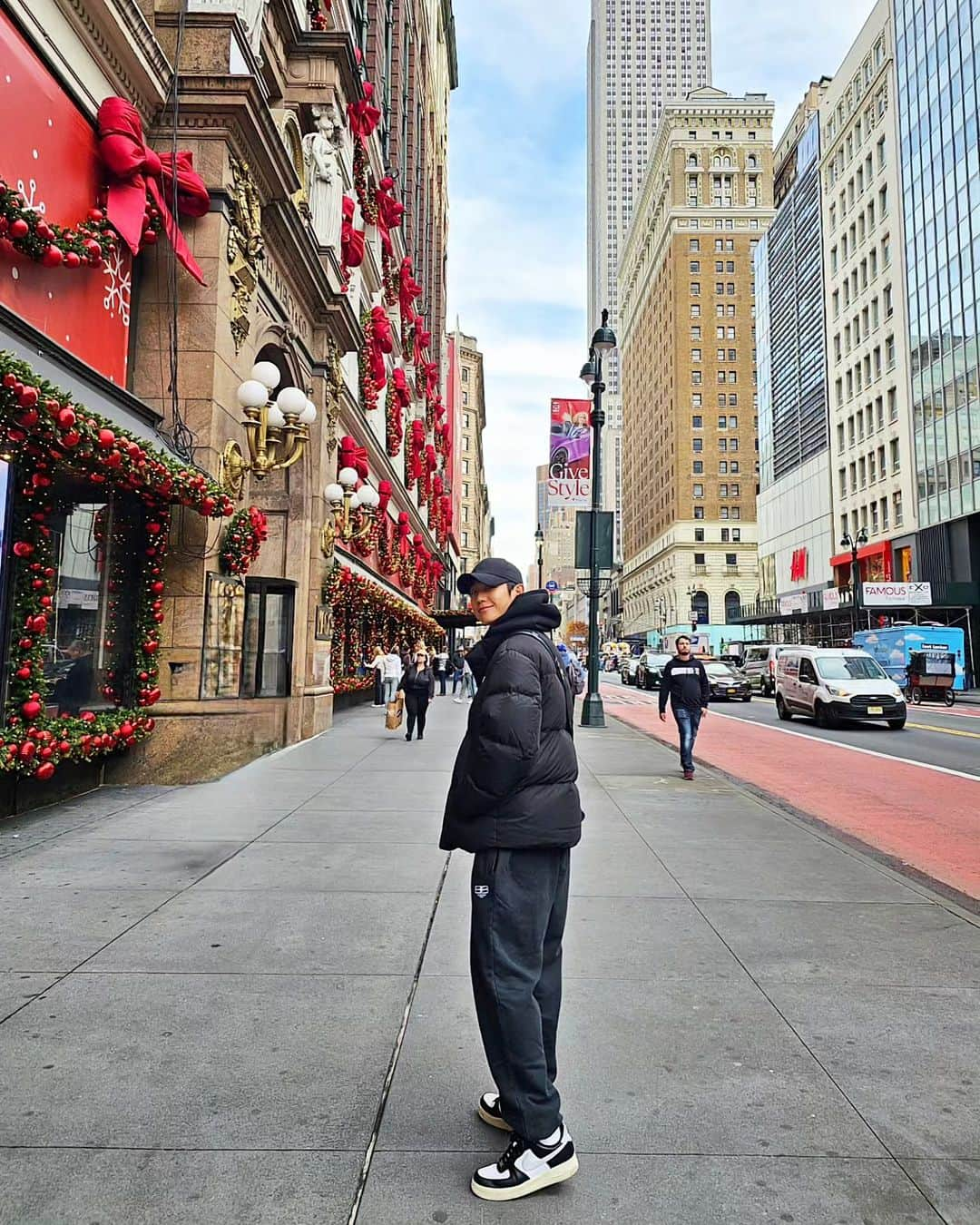 チョン・ヘインさんのインスタグラム写真 - (チョン・ヘインInstagram)「🏙」11月20日 9時26分 - holyhaein