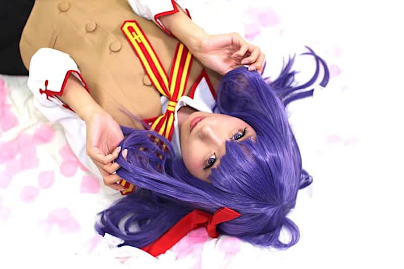 のインスタグラム：「おはよー！ . Fate/stay night 間桐桜」