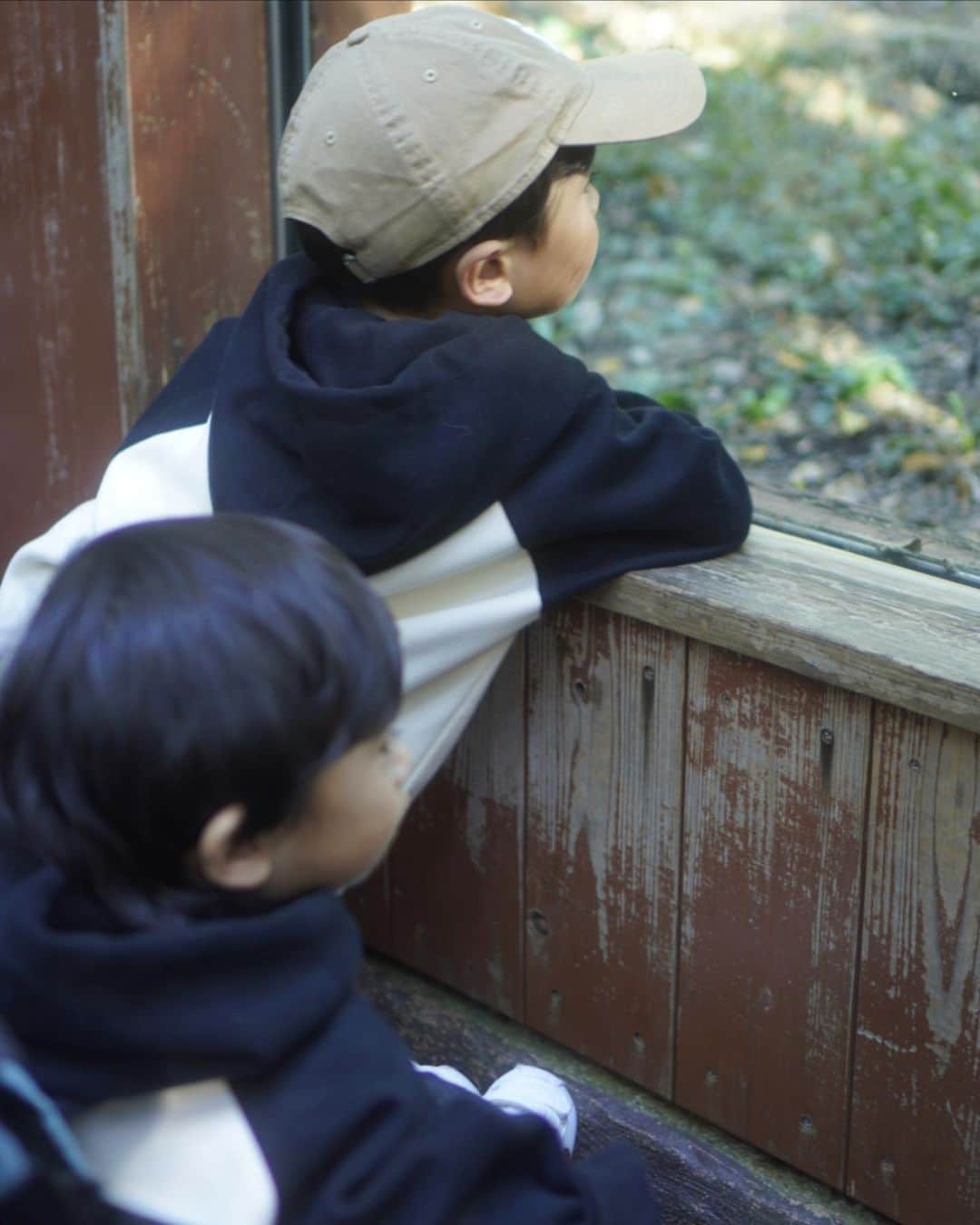 Ayaさんのインスタグラム写真 - (AyaInstagram)「久しぶりズーラシア動物園へ🦁🦓🐅  次男は前来た時はまだ小さくて無反応 やったけど今日は動物に興味津々で 連れてきた甲斐があったぁ🥹❤️‍🔥笑 全部🐶か恐竜🦕と思ってるけど反応が いちいた可愛いかった。笑  長男が水族館大好きやからいつも水族館に行く 事が多いけど、たまには動物園もありだな🤔  子供がいる生活になって行くところが 本当ガラッと変わったな🤣 子供の喜ぶ顔がみたいんよね☺️ 次はサファリパークいきたい🦁  洋服は🏷付けしました🫡  #ズーラシア#ズーラシア動物園#動物園#横浜子連れスポット#男の子ママ#男の子育児#1歳#4歳#男の子コーデ#ママコーデ#親子#親子コーデ#息子コーデ#sheinkids#zarakids」11月20日 10時01分 - aya__fit