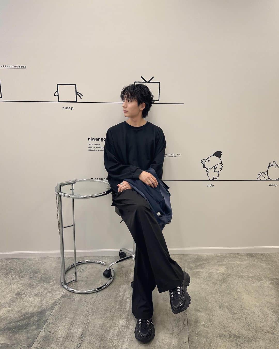  佐藤たかみちのインスタグラム