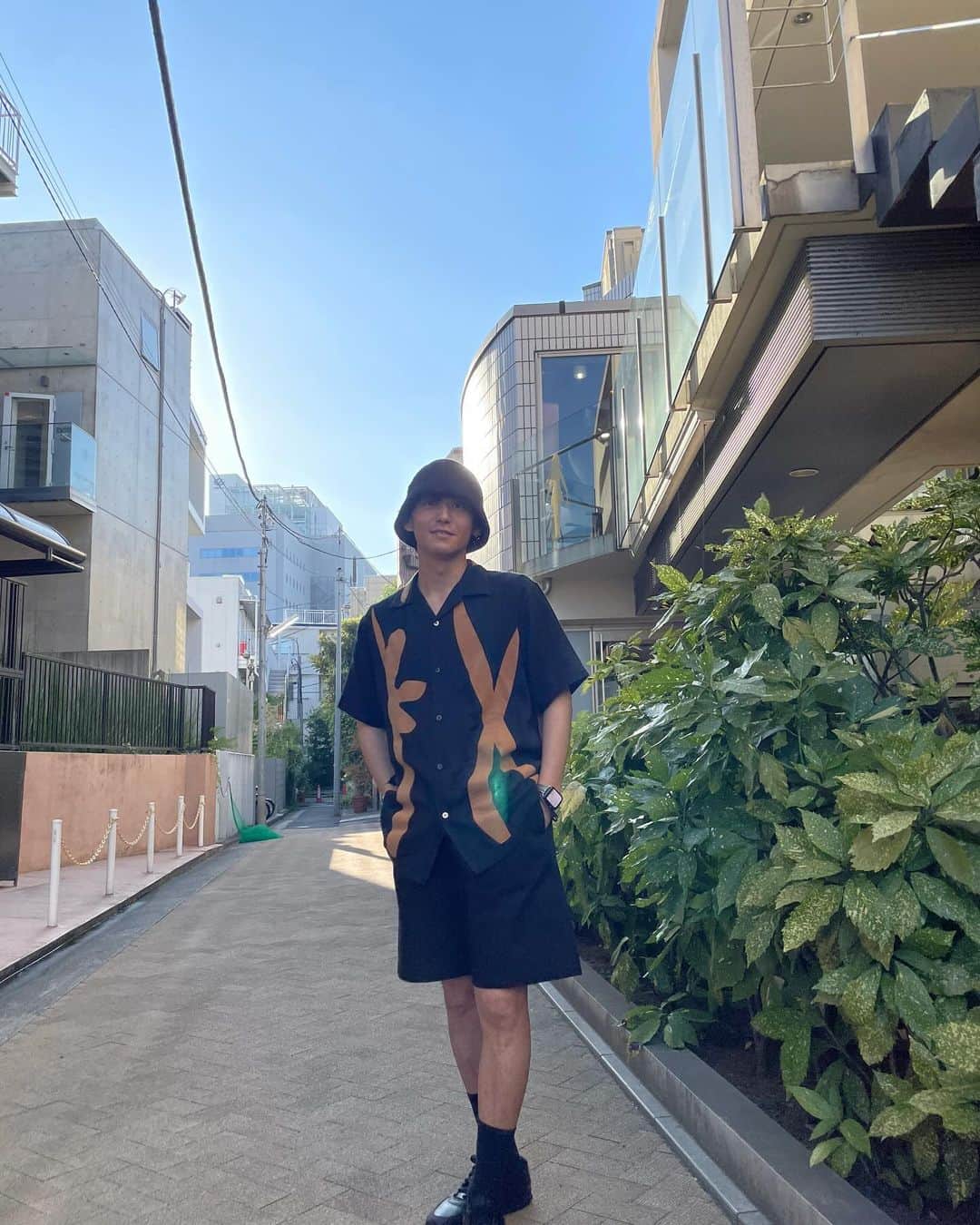 佐野和真のインスタグラム：「元気です🙋」