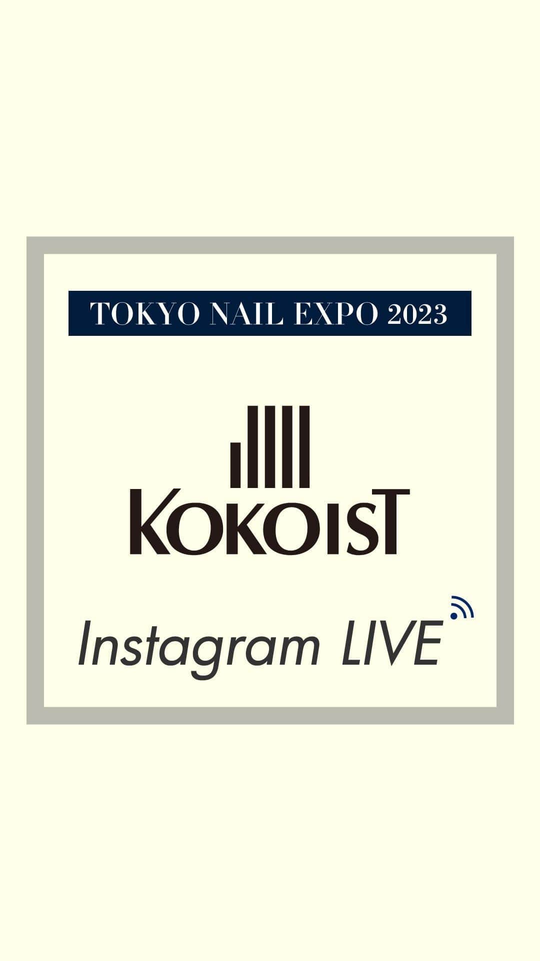 ネイルショップTATのインスタグラム