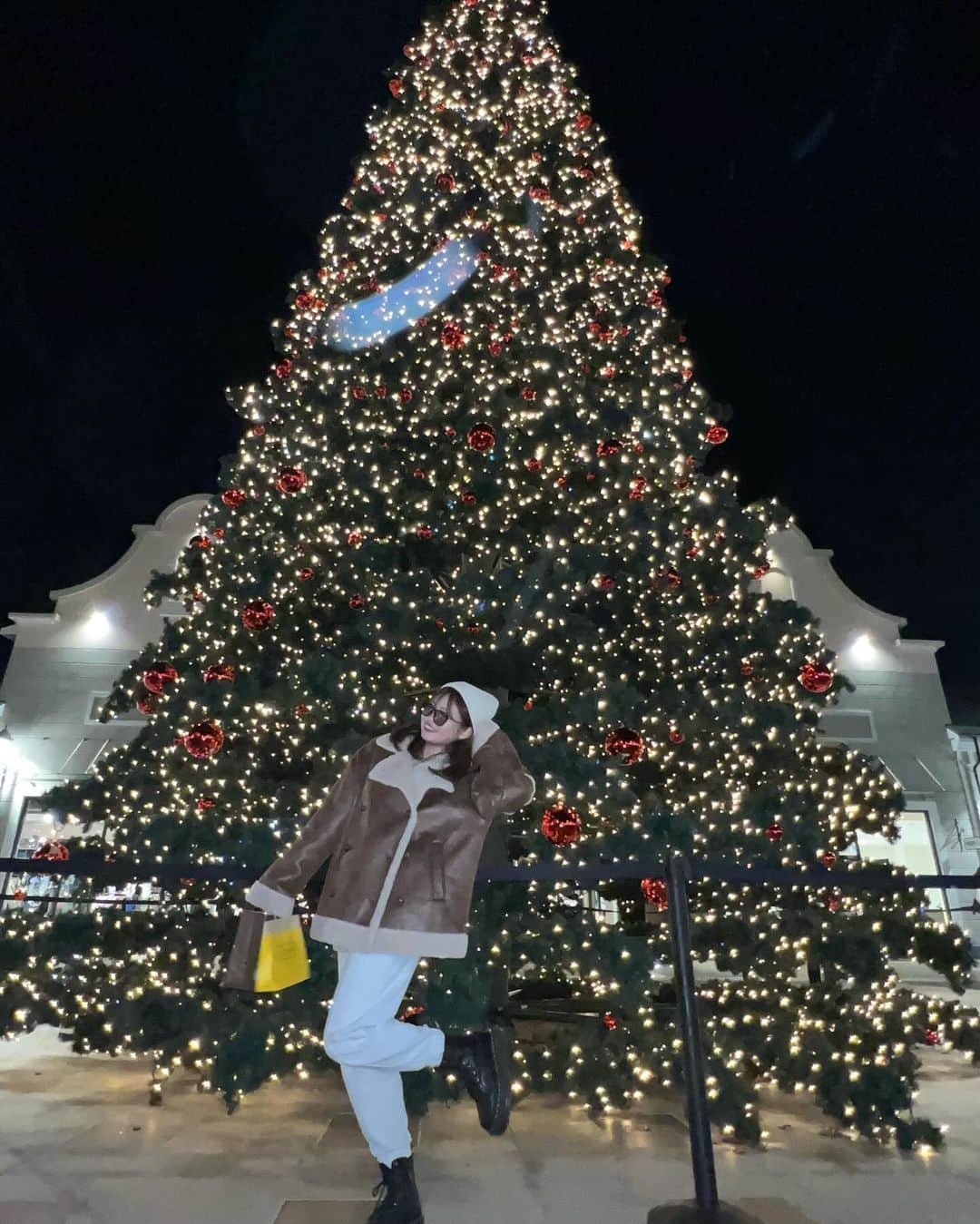 海老野心さんのインスタグラム写真 - (海老野心Instagram)「クーリスマスが今年もやってくる〜🎄 #canada #christmas  #canadalife」11月20日 16時23分 - heart_u29