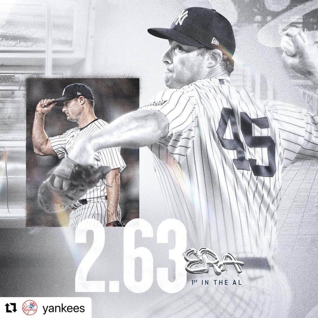 Rawlings Japanさんのインスタグラム写真 - (Rawlings JapanInstagram)「#Repost @yankees with @use.repost ・・・ All aboard. This is a Cy Young bound express Cole Train. #ローリングス  #teamrawlings  #グラブ #ピッチャー #野球 #mlb  @rawlings_japan_llc」11月20日 11時10分 - rawlings_japan_llc