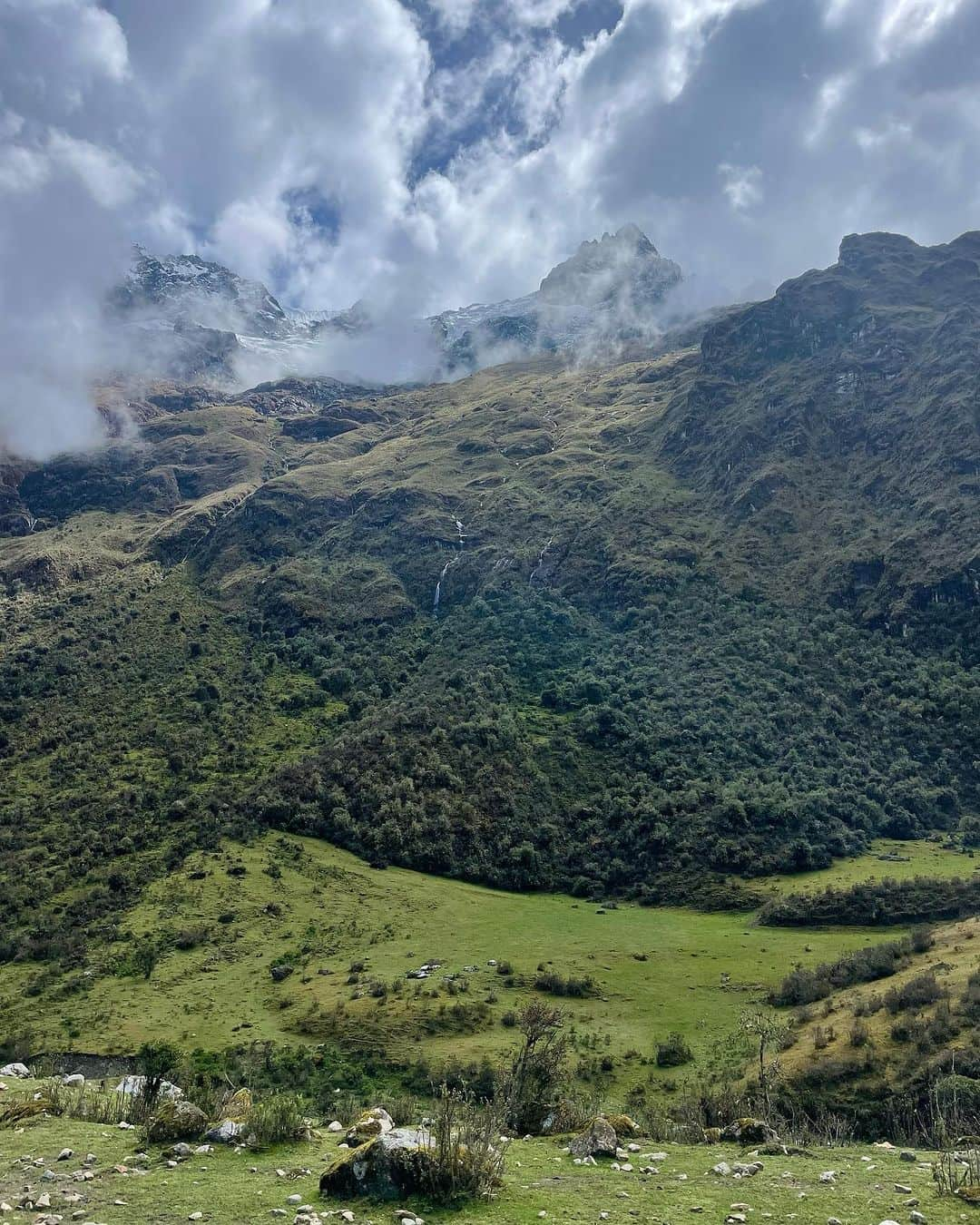 さんのインスタグラム写真 - (Instagram)「Salkantay trek 🇵🇪」11月20日 11時36分 - deniseschaefer