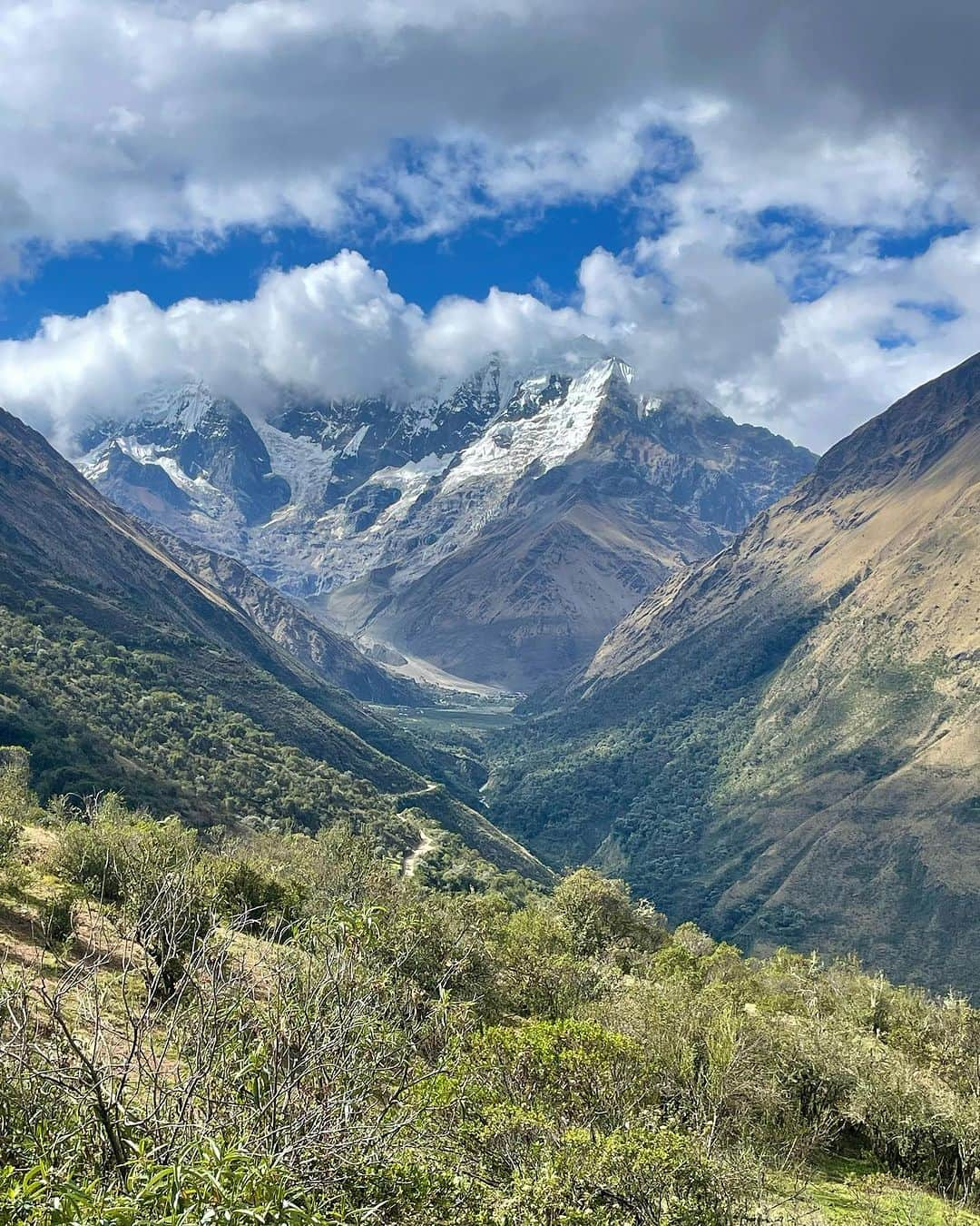 さんのインスタグラム写真 - (Instagram)「Salkantay trek 🇵🇪」11月20日 11時36分 - deniseschaefer