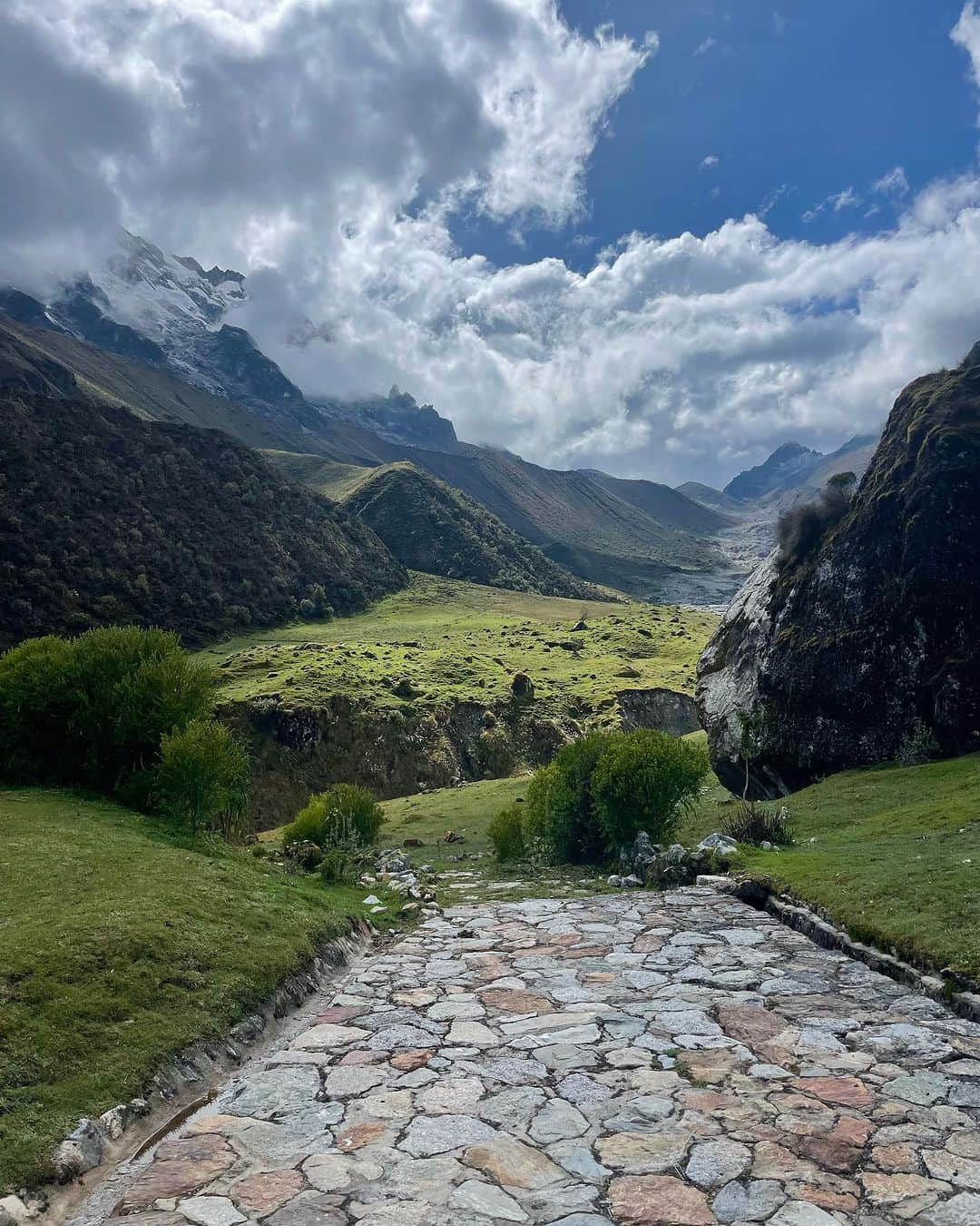 さんのインスタグラム写真 - (Instagram)「Salkantay trek 🇵🇪」11月20日 11時36分 - deniseschaefer