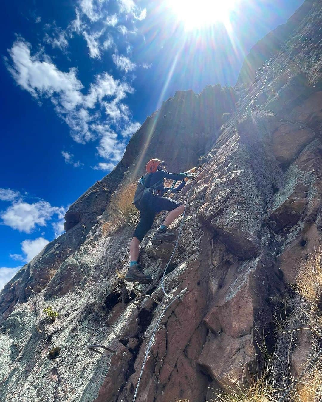 のインスタグラム：「Salkantay trek 🇵🇪」