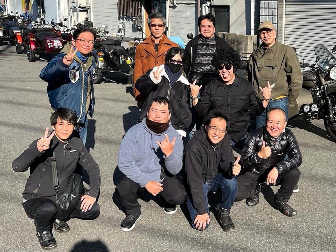 Ural Motorcyclesのインスタグラム：「昨日全国で開催されたUral Riding Dayのウラル試乗会＆ミーティングが無事に終了しました！お越しいただいた皆さん、本当にありがとうございました！ 今後も定期的に開催したいと考えていますが、ご意見やご希望がございましたら、お気軽にコメント欄でシェアしてくださいね。 次回のイベントは、もう今週です！25日に箱根で開催される『Ural Meeting』です！サイドカーの同乗試乗だけでなく、ウラルを運転できるイベントです！ぜひお越しください。 詳細はプロフィール欄のリンクからご確認ください。 写真提供: @motosx_hiroshima  @ural_space_hokkaido_llc  @speed.motor.garage」