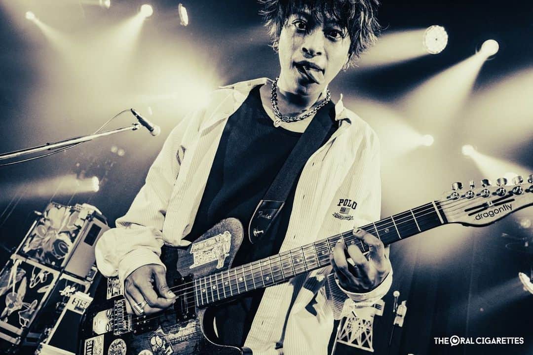 山中拓也のインスタグラム：「ブルエン呼んでくれてありがとう！裏側のこと、すぐバラすから恥ずかしい思いしちゃったけど、そんなとこも俺優しいから許してあげるよ。笑  えぐっちゃん、よっちゃん、シモガミ君、、、、 しゅんくんありがとう。  俺らは来年また中国四国来るからね！  @shot.row」