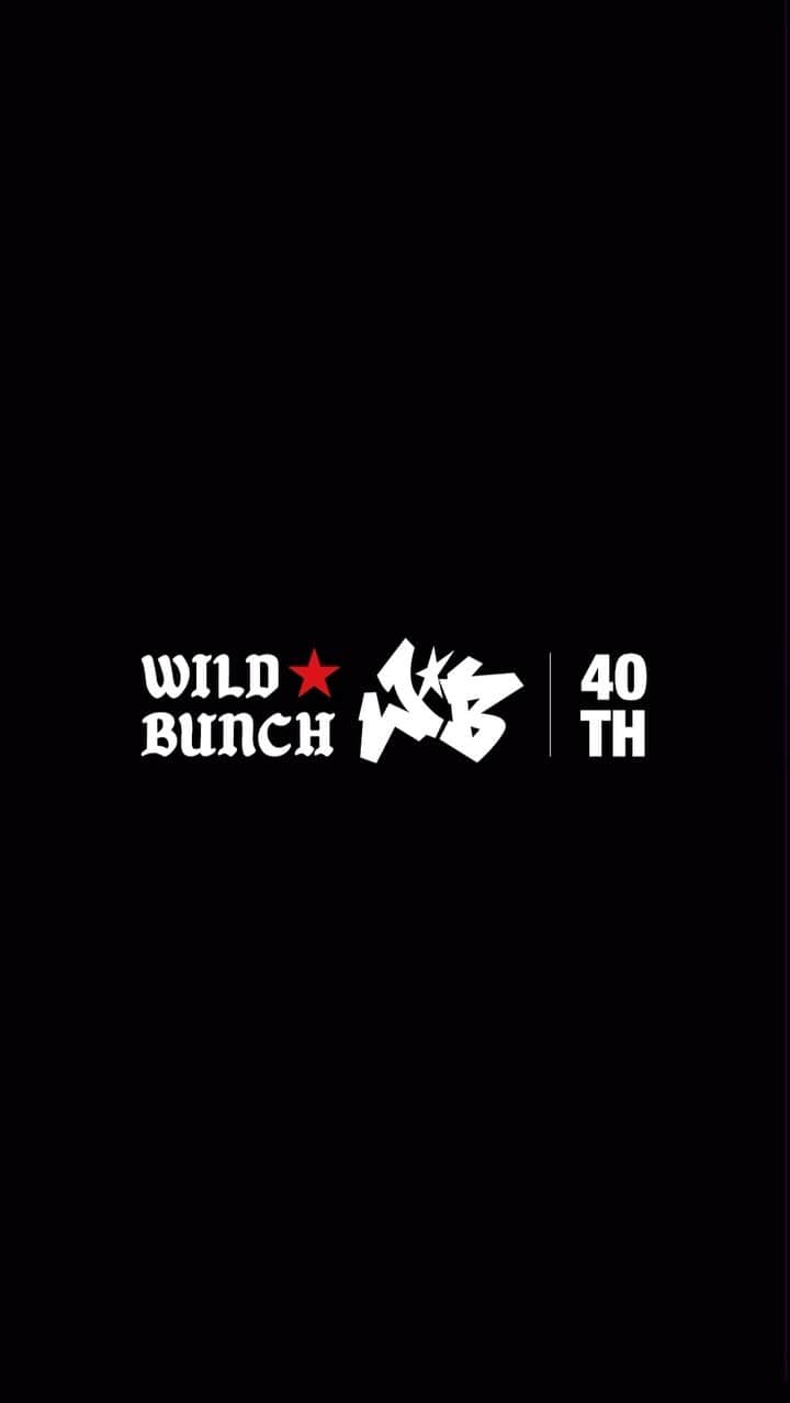 ソフのインスタグラム：「“SOPH. × WILD BUNCH 40TH ANNIVERSARY COLLECTION” RELEASE on NOVEMBER 23 (THU)  www.soph.net . #WildBunch #TheWildBunch #DjMilo #DaddyG #NelleeHooper #3D #WillieWee  #Brim #TatsCru #NaijelGraph  #SOPHxWildBunch #SOPHxTheWildBunch #SOPH  #SOPHMOVIE   @wild_bunch_bristol @macandal61 @daddygofficial @nelleehooper1 @robert3delnaja @brim1tatscru @naijelgraph」