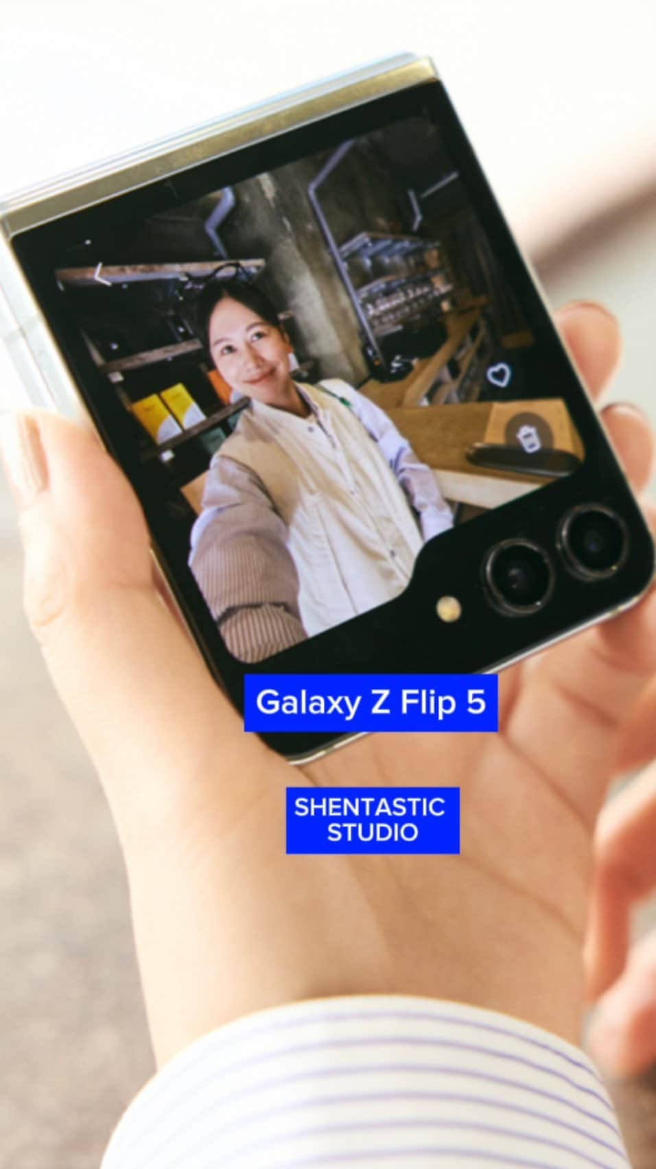 田中シェンのインスタグラム