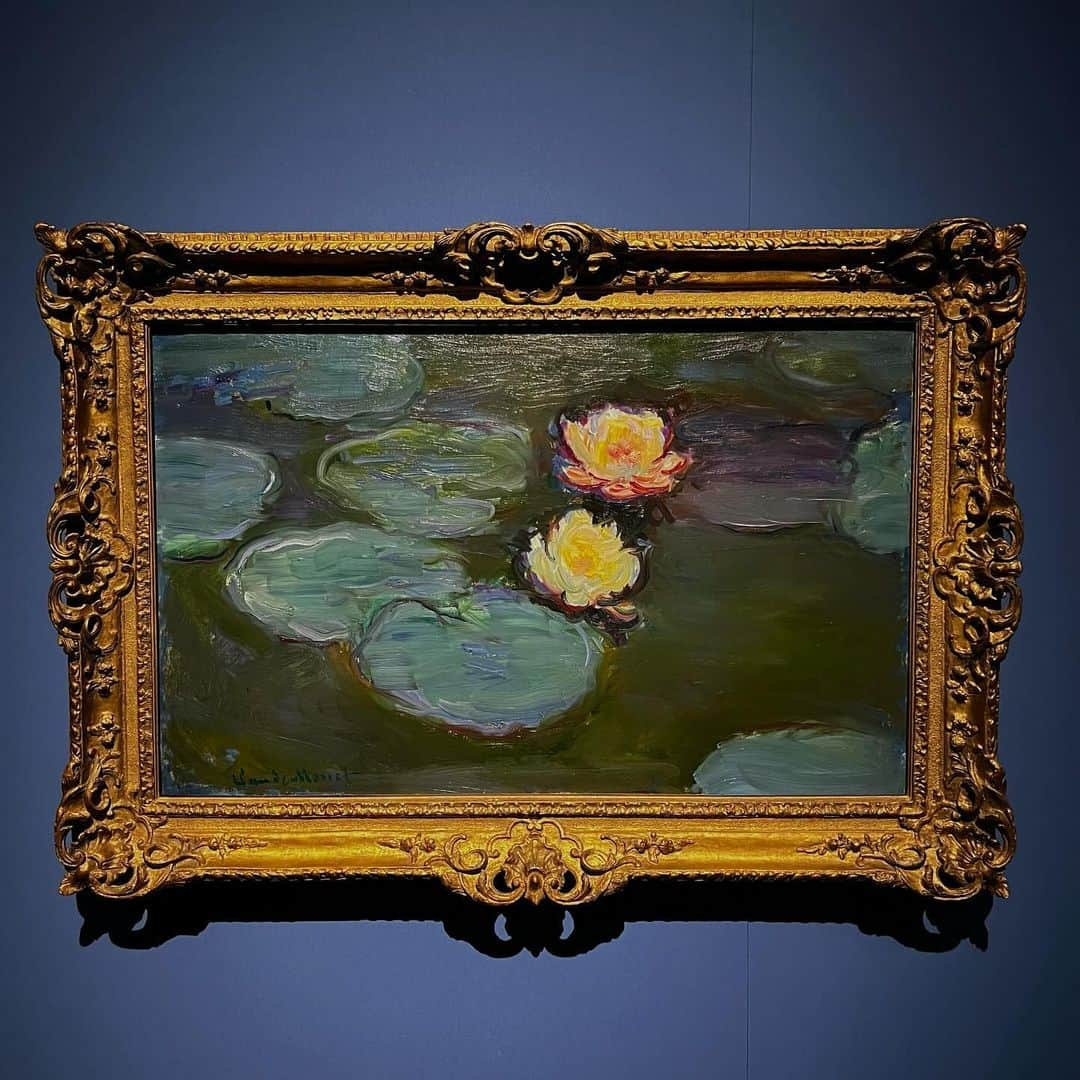 大枝瑞希さんのインスタグラム写真 - (大枝瑞希Instagram)「Claude Monet 🪷🖼️」11月20日 12時28分 - __mzkxx__