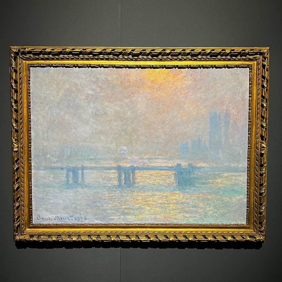 大枝瑞希さんのインスタグラム写真 - (大枝瑞希Instagram)「Claude Monet 🪷🖼️」11月20日 12時28分 - __mzkxx__