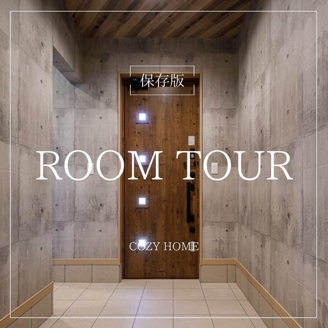 Cozy Homeさんのインスタグラム写真 - (Cozy HomeInstagram)「. . 【ROOM TOUR】  大好評のお家をご紹介！ コンクリートでできた壁と、濃淡の混じった木目の床との組み合わせがおしゃれすぎる！  ‥‥・・・━━━━━━━━━━□■  和歌山で新築、注文住宅を建てるなら コージーホーム 　 施工写真やイベント情報は、 プロフィール下にあるURLからCheck! → @cozyhome.wakayama  ■□━━━━━━━━━━・・・‥‥ 　 【和歌山での家づくり】  #和歌山工務店 #和歌山注文住宅 #和歌山新築 #和歌山家づくり #コージーホームの家  【コンセプト】  #自由設計の家 #おしゃれな家づくり #快適な家づくり #子育てを楽しむ家」11月20日 12時32分 - cozyhome.wakayama