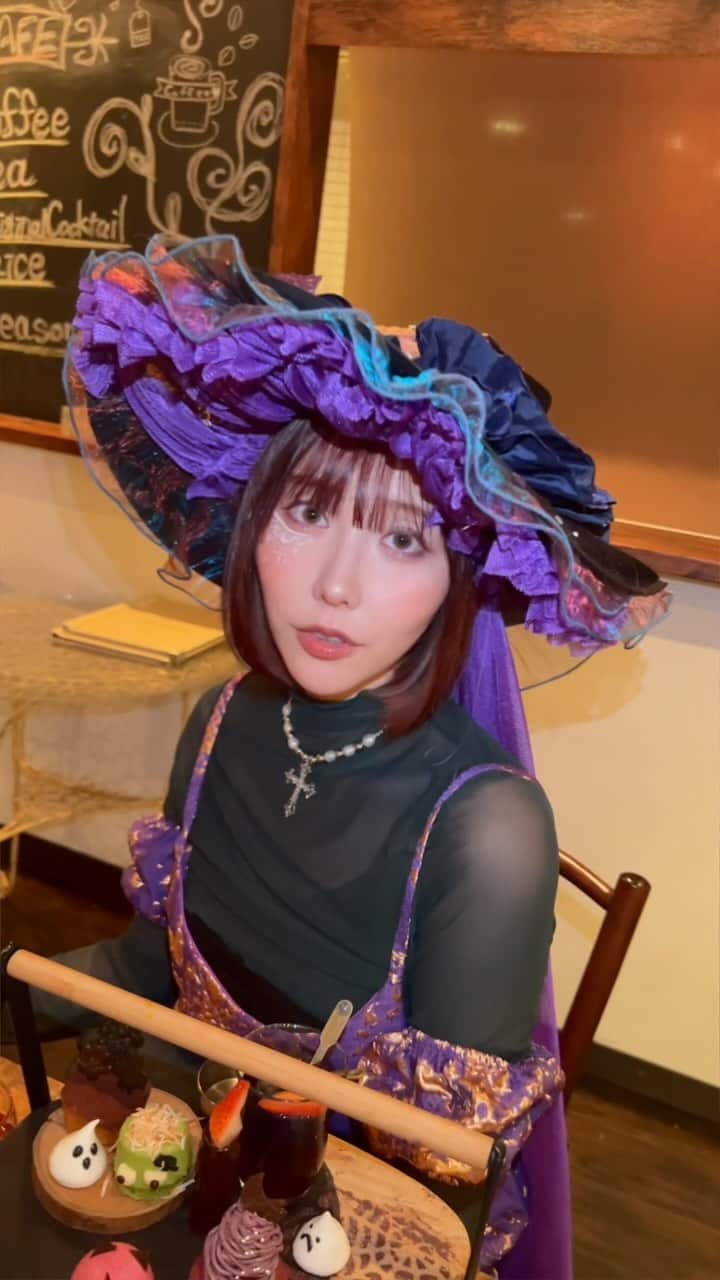 神成藍子のグルメインスタ