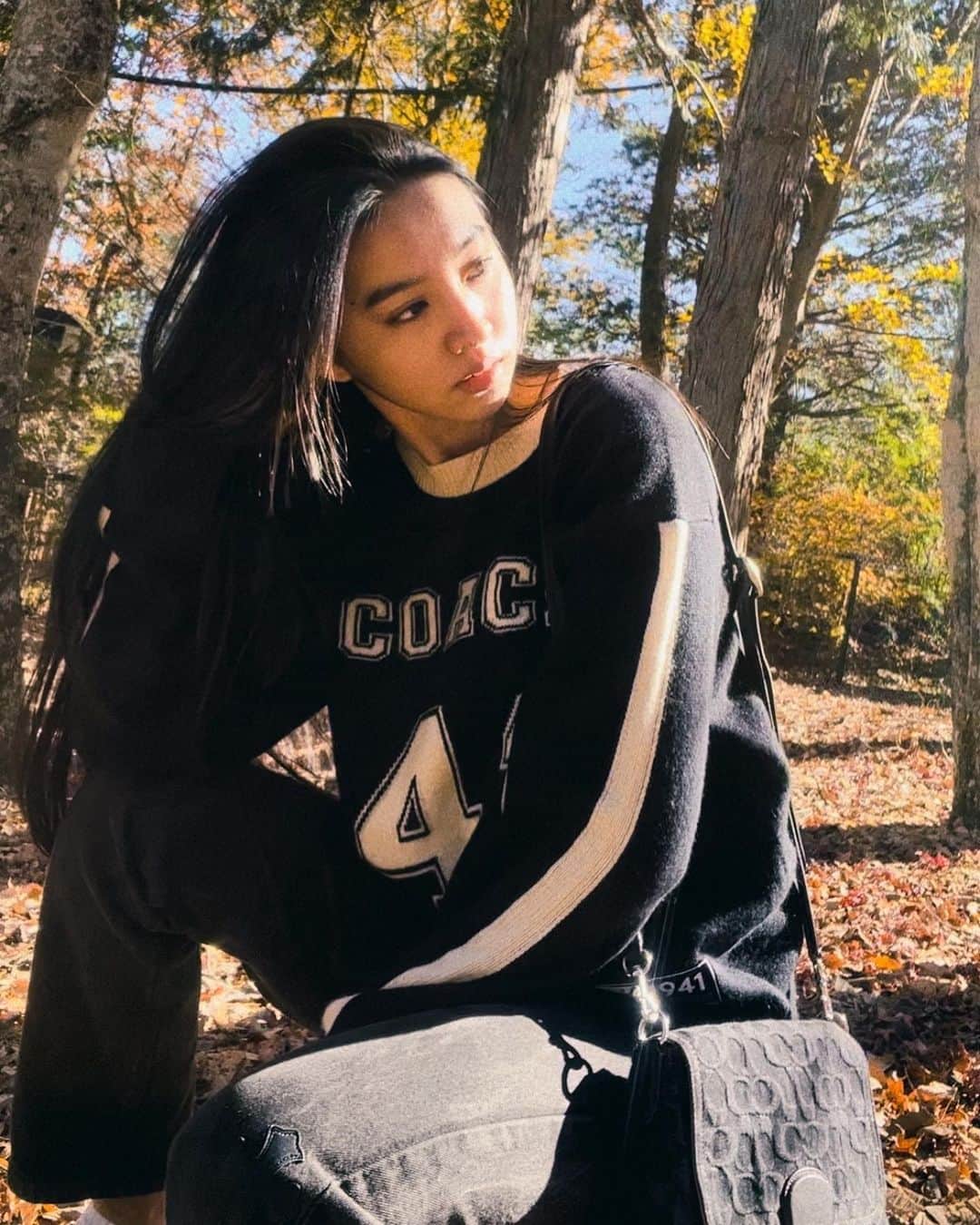 kokiさんのインスタグラム写真 - (kokiInstagram)「Today’s outfit 🥰 With my @coach ️」11 ...