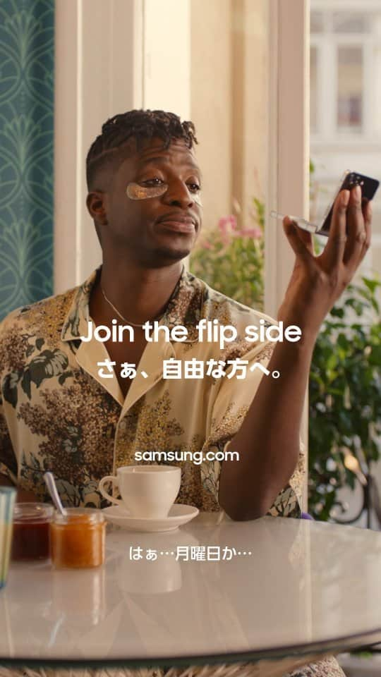 Galaxy Mobile Japanのインスタグラム