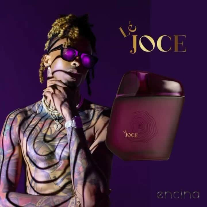 August Alsinaのインスタグラム：「True love is… an alluring fragrance emitted through the soul.                    I am ever so proud to introduce you to Le’ Joce, a genderless fragrance born through deep cultural roots, and even deeper love, forming the deepest nostalgic fragrance, all bottled up as your best memories, remnant of HOME. #LifeIsSuchAJoce #fragrance #love #truelove #leJoce #augustalsina #alsina #encina #encinaglow」