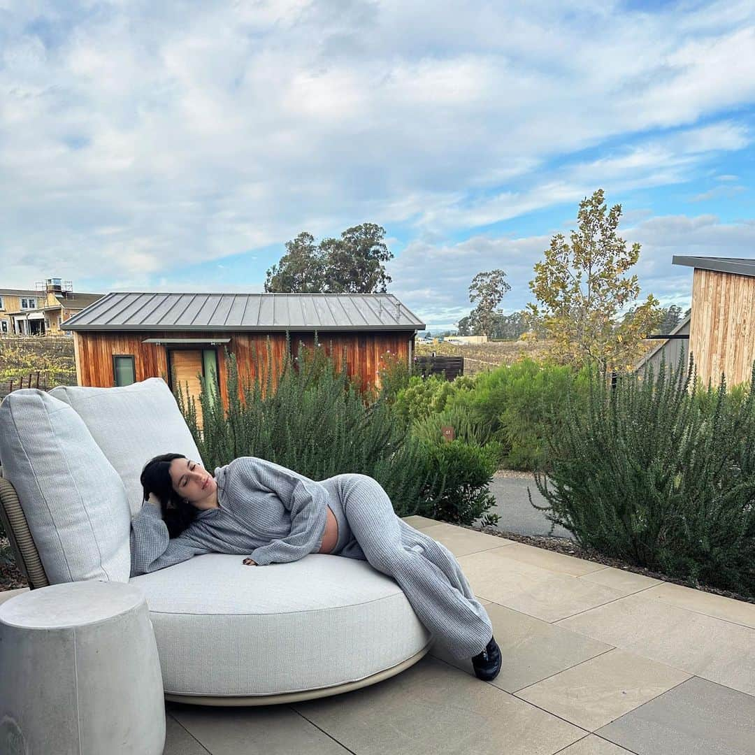 ローレン・ペルツさんのインスタグラム写真 - (ローレン・ペルツInstagram)「It’s feeling like cozy season 🩵」11月21日 1時33分 - laurenperez