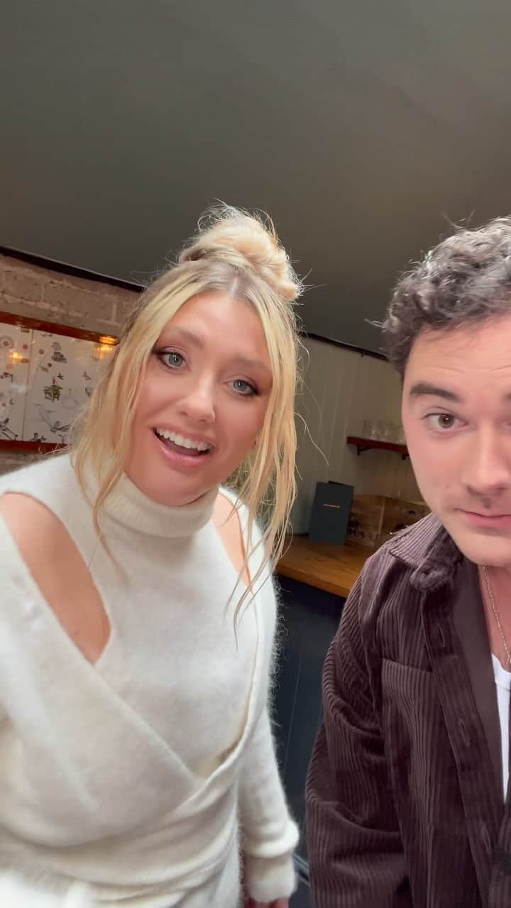 エラ・ヘンダーソンのインスタグラム：「THEY TRIED TO CENSOR ME BUT THE TEA WILL BE SPILLED!! I’m joking of course... it’s all a ploy to get you to stream Rest of Our Days which is out now.」