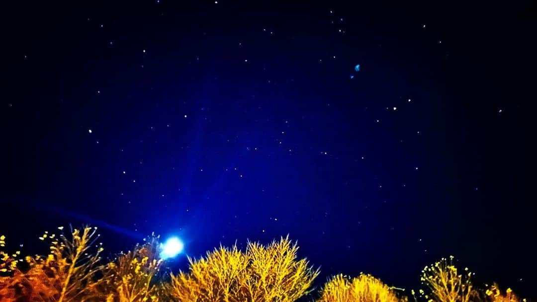 のインスタグラム：「💫」