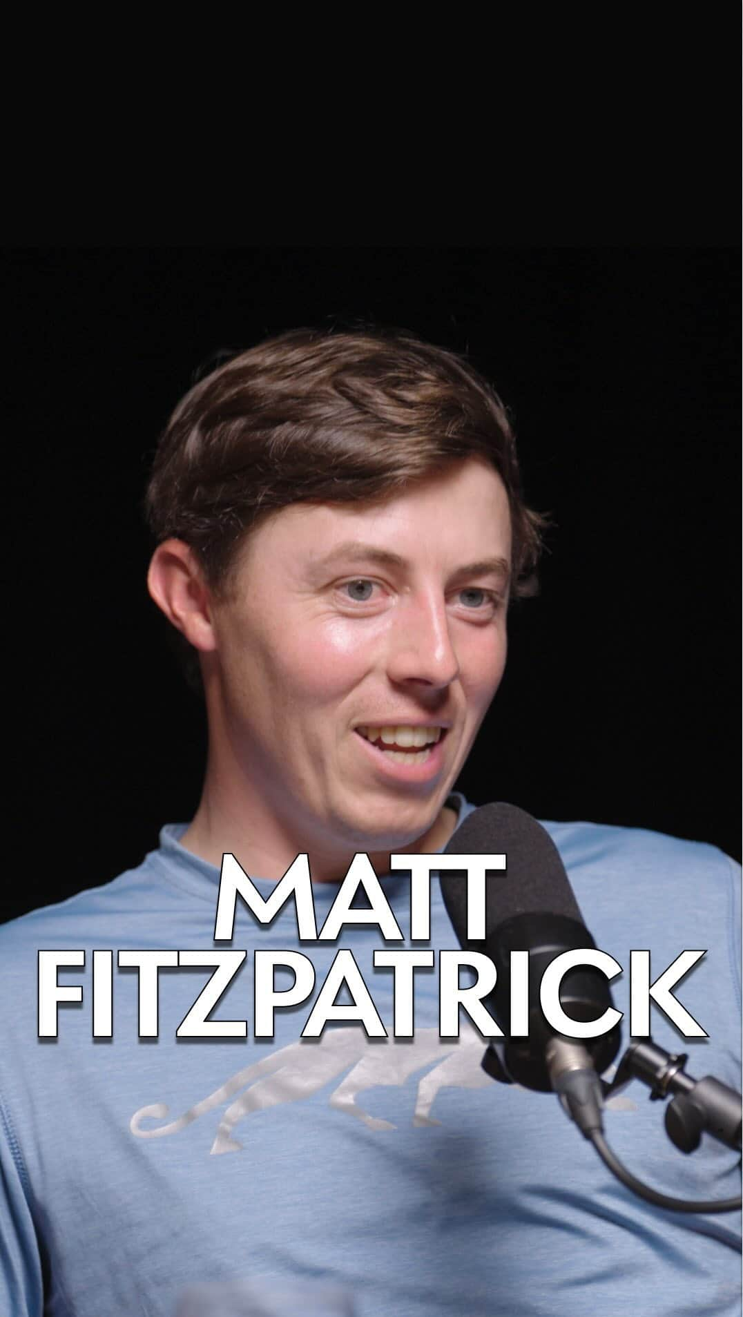 マシュー・フィッツパトリックのインスタグラム：「OUT NOW: Matt Fitzpatrick x High Performance 💥   US Open winner joins the podcast 💪   Hear Matt explain the secret techniques he uses to stay at the top 👏   From spreadsheets to visualisation, this is an athlete’s masterclass 🔥   Search ‘High Performance Podcast’ to listen 🎧  #golf #highperformance」