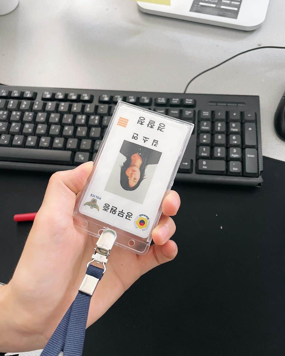 ヒョニ・カンのインスタグラム：「추억보따리  #독전2 #believer2 🖤」