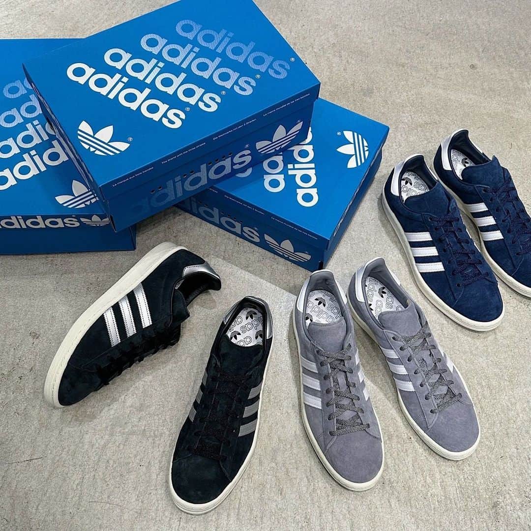 H BEAUTY&YOUTHさんのインスタグラム写真 - (H BEAUTY&YOUTHInstagram)「＜adidas Originals＞ CAMPUS 80s for men ¥15,400  #H_beautyandyouth #エイチビューティアンドユース @h_beautyandyouth  #BEAUTYANDYOUTH #ビューティアンドユース #Unitedarrows #ユナイテッドアローズ #adidasoriginals」11月20日 16時47分 - h_beautyandyouth