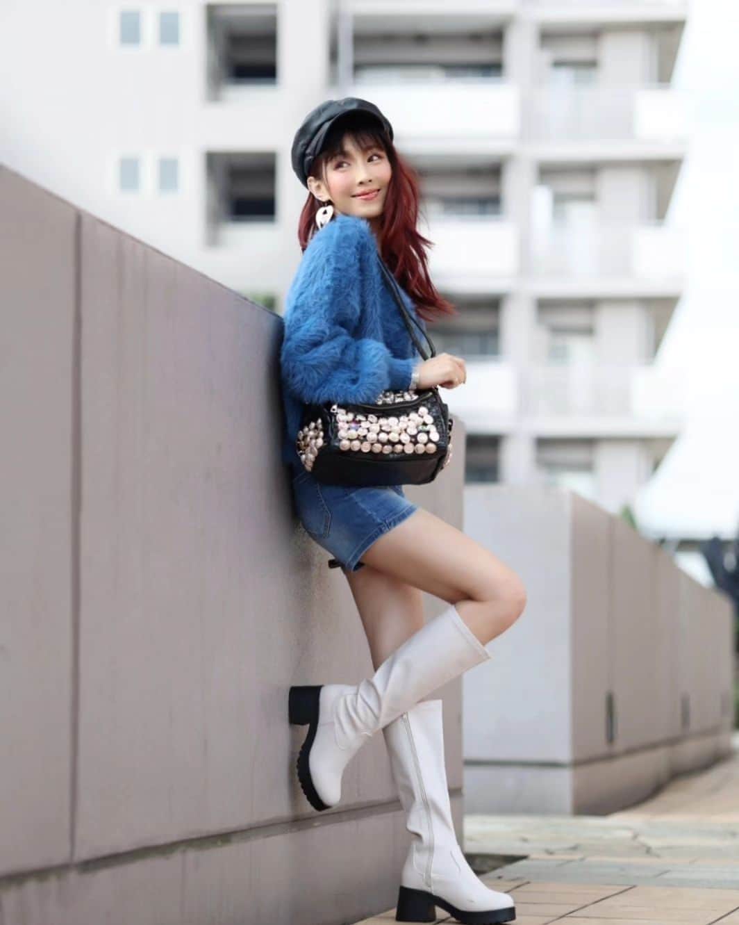 丹遥ニナのインスタグラム