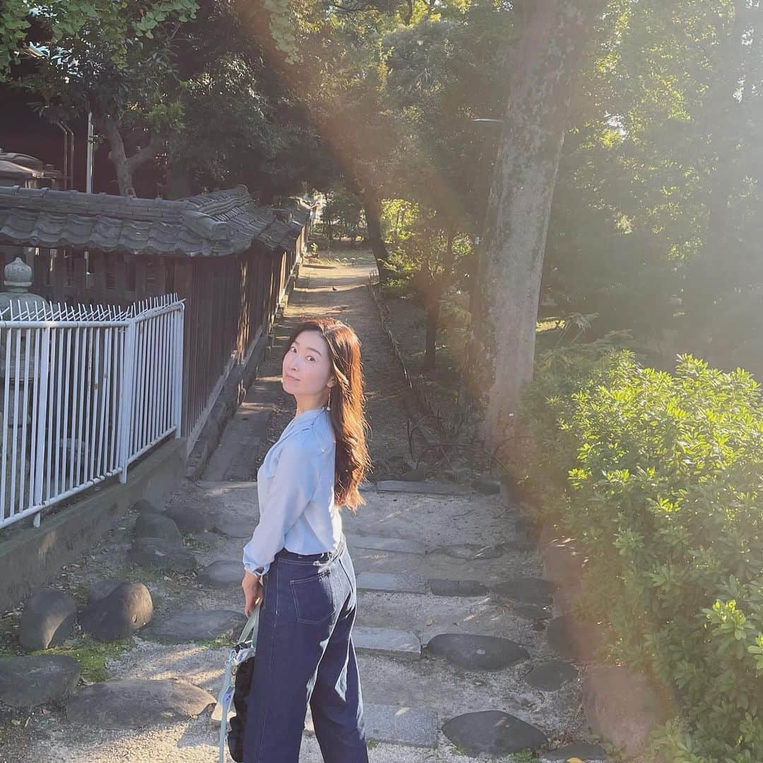 木谷有里のインスタグラム：「11月もあと少しで終わるね！ とにかく新しい事をしてたくさん経験して、 充実した毎日を過ごしたい✨  2023年を悔いなく過ごすぞ♥  Cherish each day as it comes！」