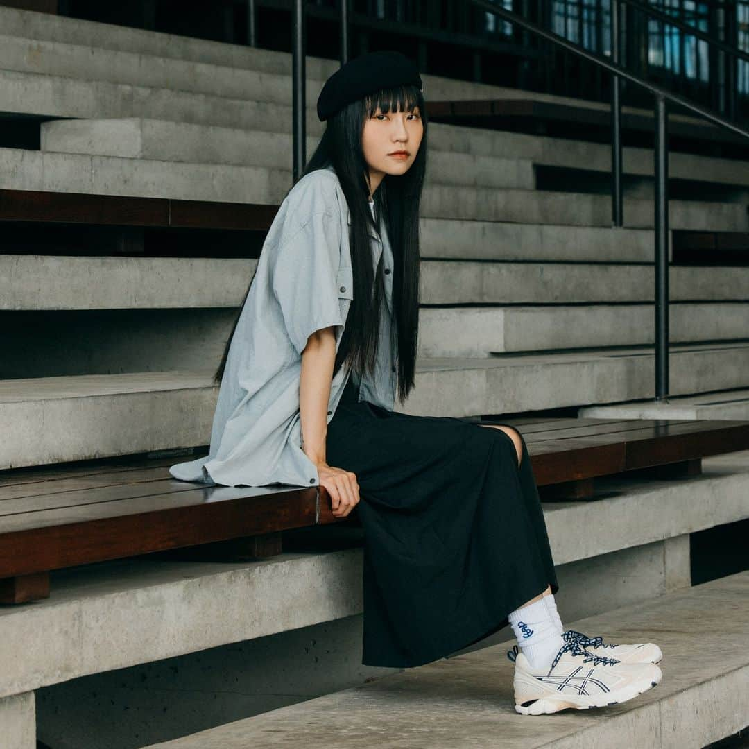 ASICS Tiger JAPANのインスタグラム