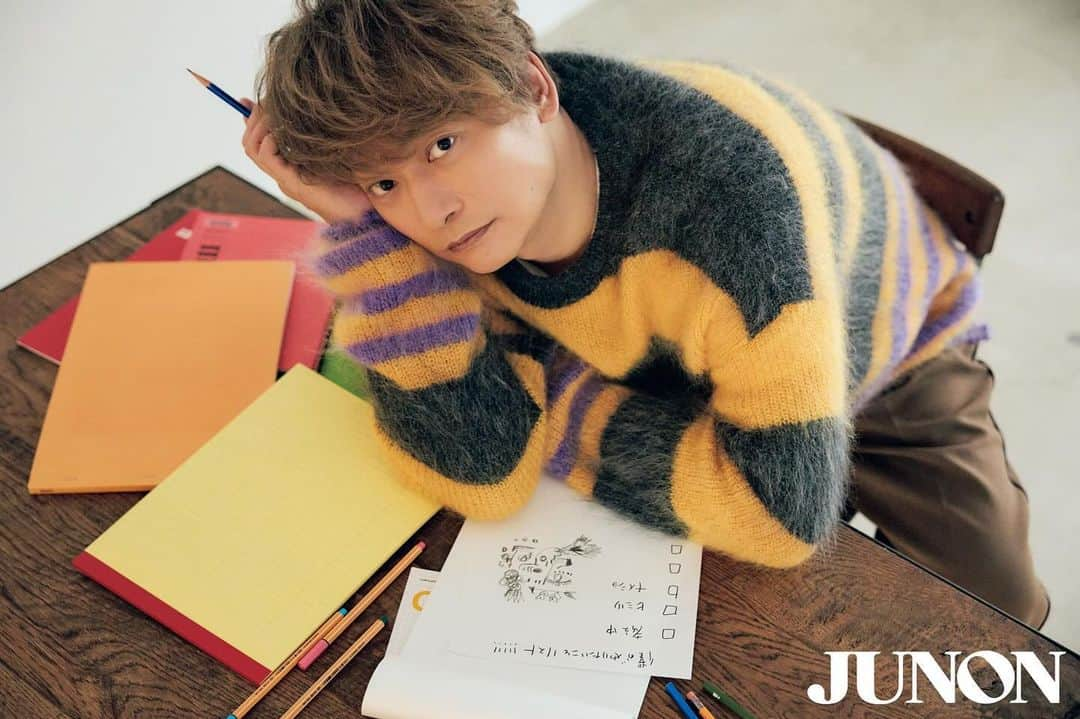 新しい地図のインスタグラム：「【SCHEDULE更新】 11月22日(水)発売の『JUNON』1月号に香取慎吾が登場します！ https://contents.atarashiichizu.com/?post_type=chizu_schedule  #新しい地図 #atarashiichizu #香取慎吾 #ShingoKatori」