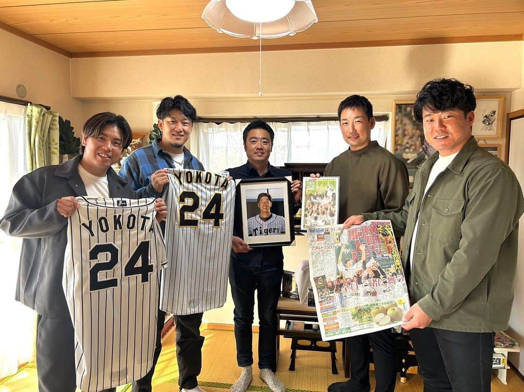 梅野隆太郎のインスタグラム