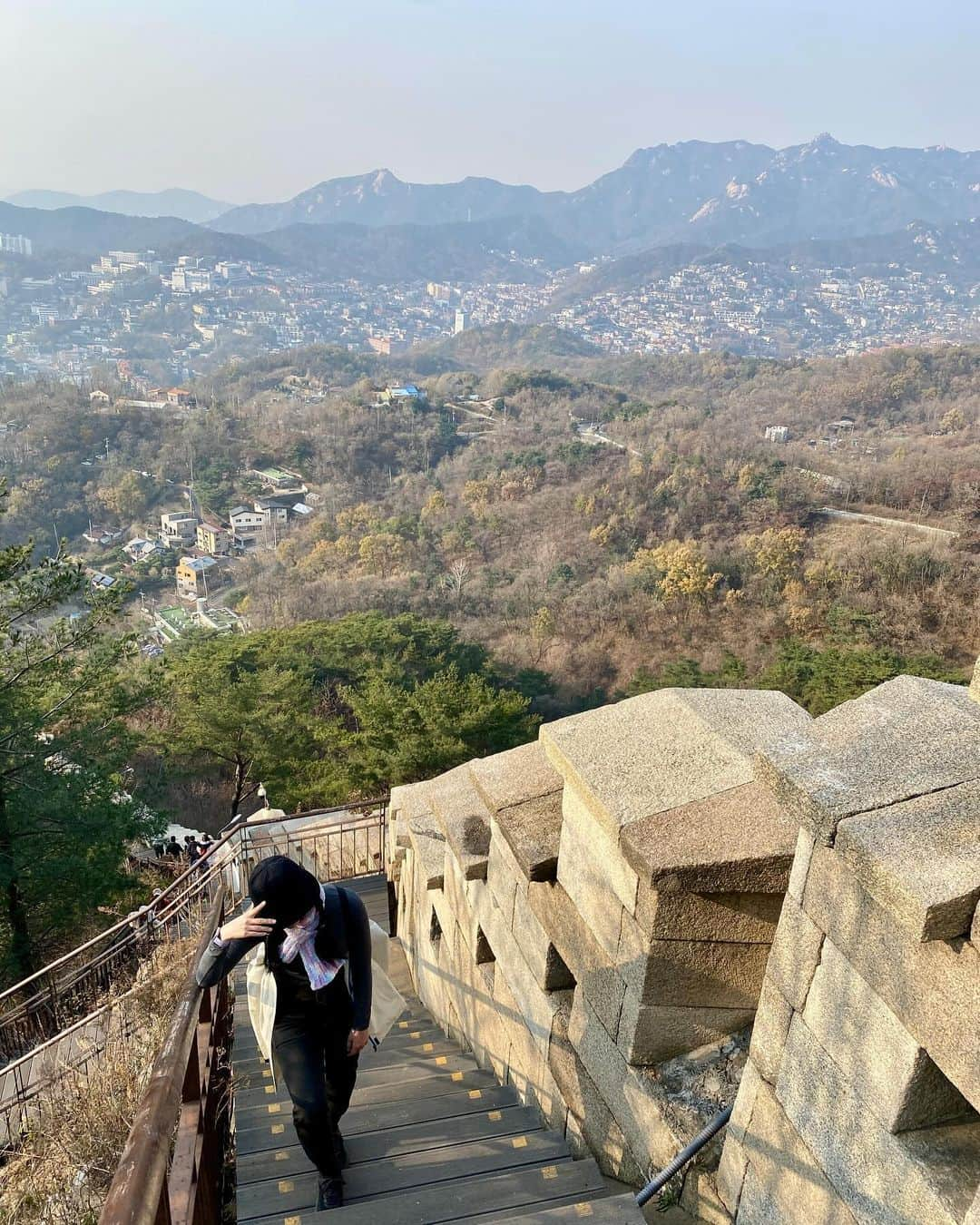 ハン・スンヨンさんのインスタグラム写真 - (ハン・スンヨンInstagram)「Yesterday was a bit 힘들었어」11月20日 17時19分 - thesy88