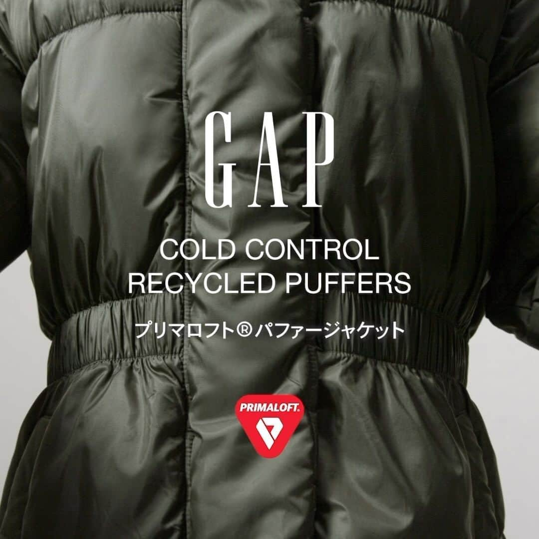 Gap Japanのインスタグラム