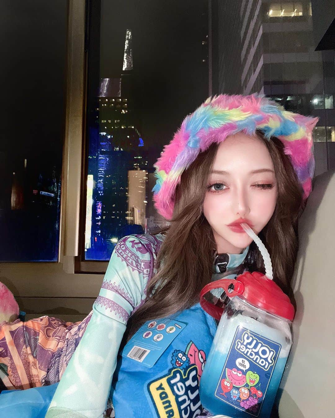 のインスタグラム：「🫶」