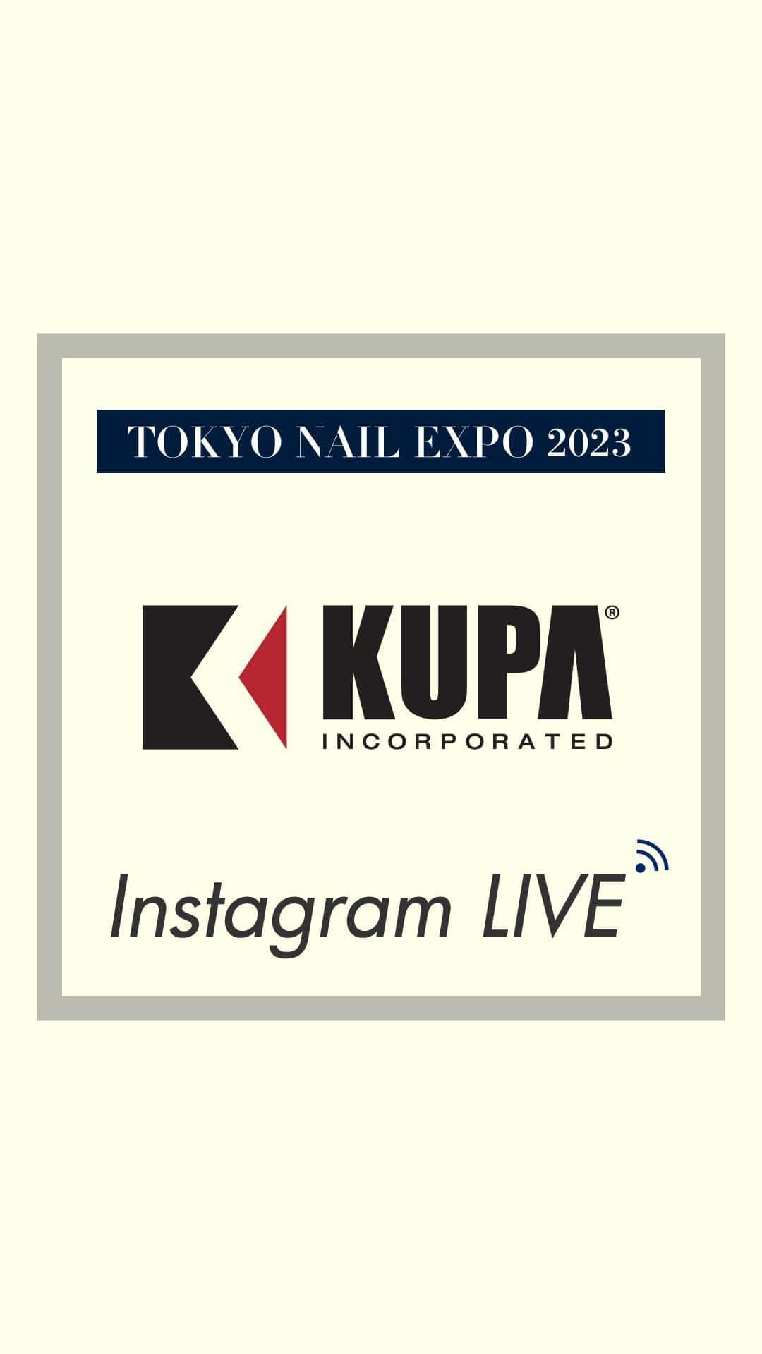 ネイルショップTATのインスタグラム