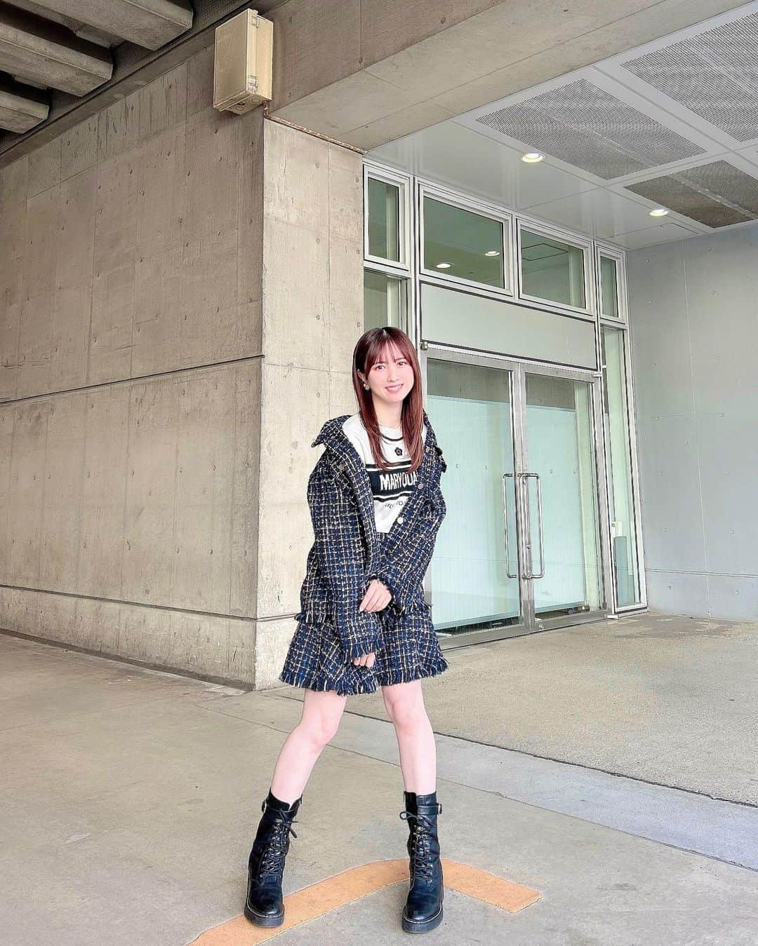 永野芹佳さんのインスタグラム写真 - (永野芹佳Instagram)「🌲✨  #私服 #lilybrown」11月20日 17時32分 - iroziro_serika