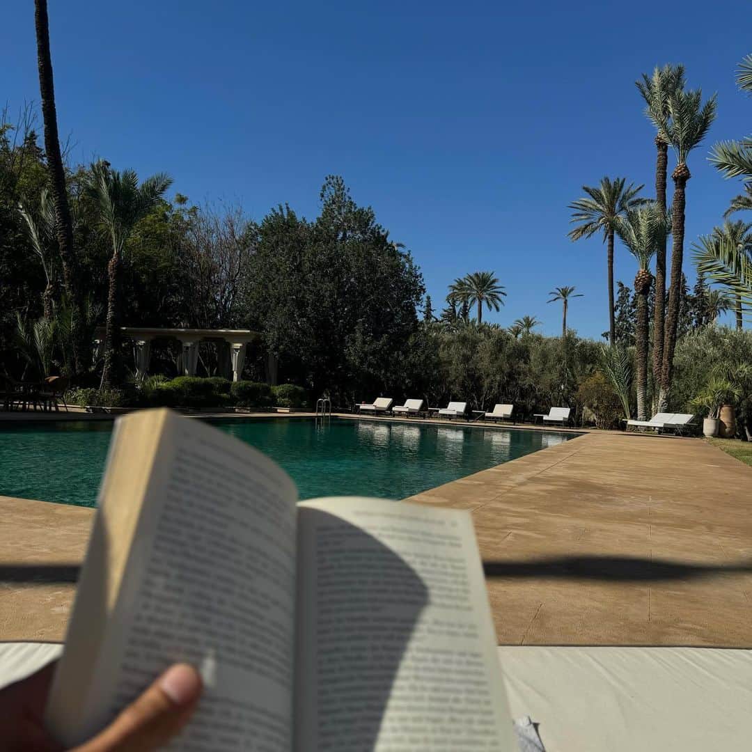 カリム・ベララビさんのインスタグラム写真 - (カリム・ベララビInstagram)「🇲🇦❤️🌴🌞✌🏾」11月20日 17時37分 - karimbellarabi