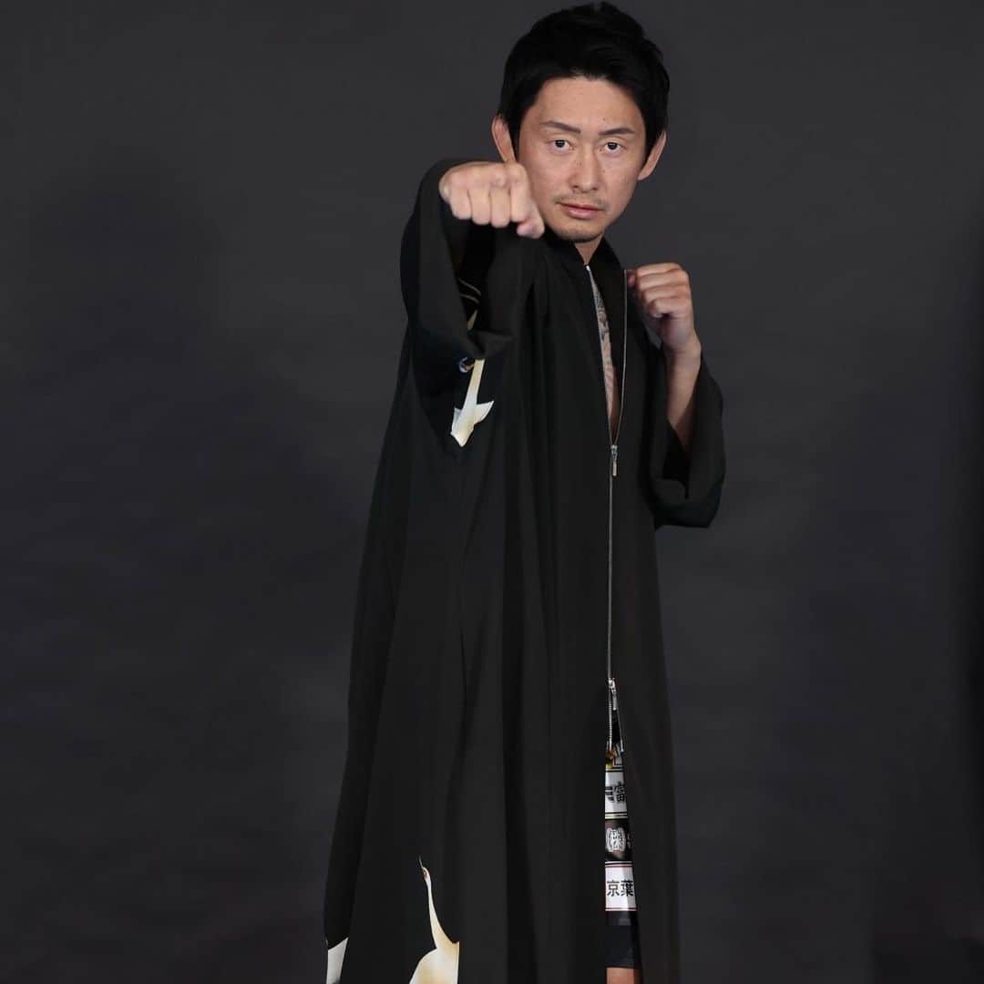 吉永啓之輔のインスタグラム：「あと2日🔥🔥🔥」