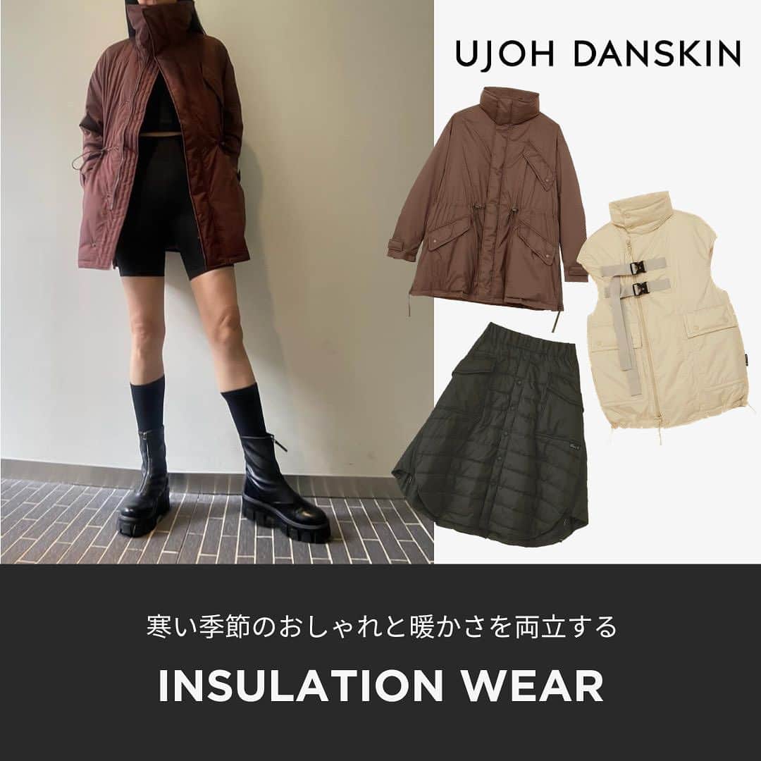 DANSKIN Japanのインスタグラム