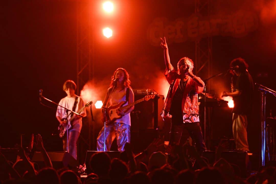 RISING SUN ROCK FESTIVALのインスタグラム