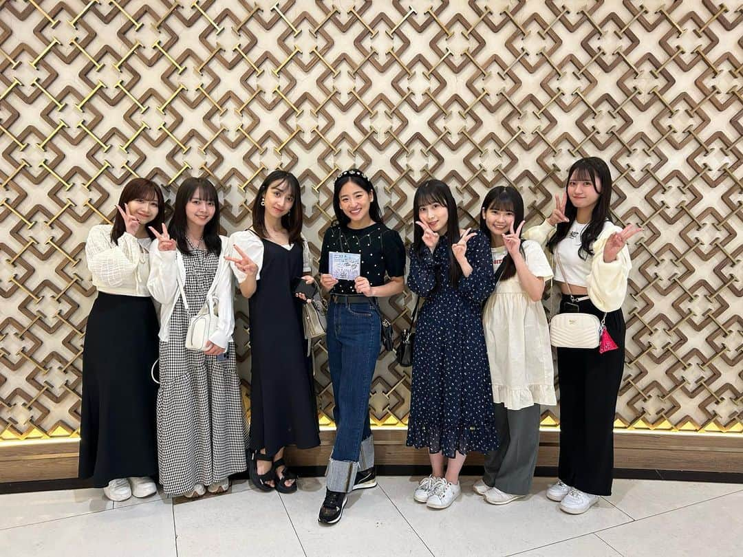 仲川遥香さんのインスタグラム写真 - (仲川遥香Instagram)「Terimakasih sudah datang ke Indonesia SKE48🇮🇩💛 SKE48のみんなインドネシアへようこそ🇮🇩💛  #jkt48 #ske48 #idol #indonesia #ジャカルタ生活 #jakjapanmatsuri #仲川遥香」11月20日 18時00分 - haruuuu_chan