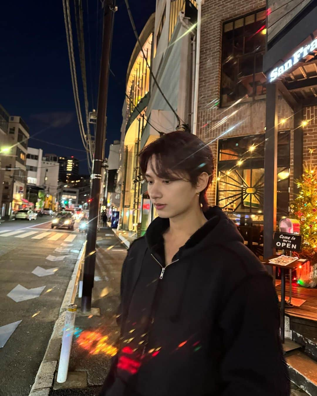 JUNさんのインスタグラム写真 - (JUNInstagram)「🚶」11月20日 17時56分 - junhui_moon