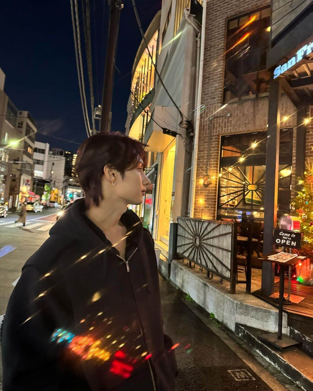 JUNさんのインスタグラム写真 - (JUNInstagram)「🚶」11月20日 17時56分 - junhui_moon