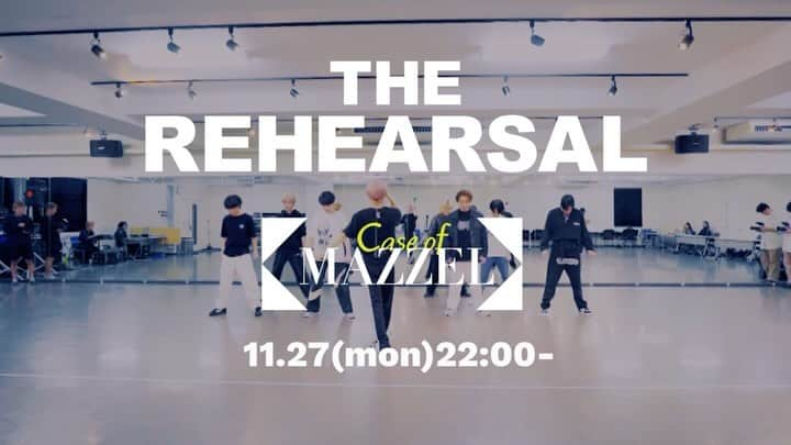 SPACE SHOWER TVのインスタグラム：「. ◤THE REHEARSAL【case of MAZZEL】◢  【放送日時】 11/27(月)22:00～22:30  【番組内容】 REHEASALとは“パフォーマンスが完成される瞬間”である  THE REHEASALではアーティストたちがその舞台をクリエイトしていくリハーサルにスペースシャワーTVが潜入し、ショーケースが洗練され完成へと向かう現場をお届け。 今回は10月18日に2nd Single『Carnival』をリリースする新世代ダンス＆ボーカルグループ、MAZZEL（マーゼル）にスポットを当てる。 2023年5月の鮮烈なデビューから、圧倒的なパフォーマンスと世界観で我々を魅了する8人のショーケースはどのように完成していくのか？  我々が普段目にすることができないその瞬間をお楽しみください。  #MAZZEL #スペシャ」